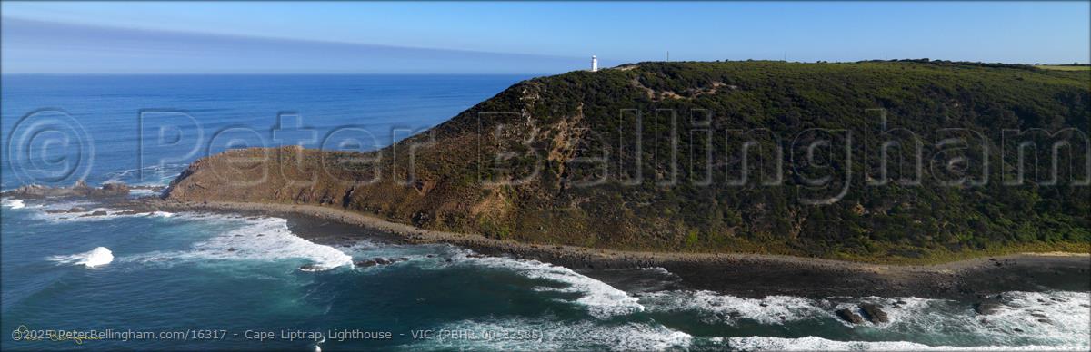 Peter Bellingham Photography Cape Liptrap Lighthouse - VIC (PBH3 00 33585)